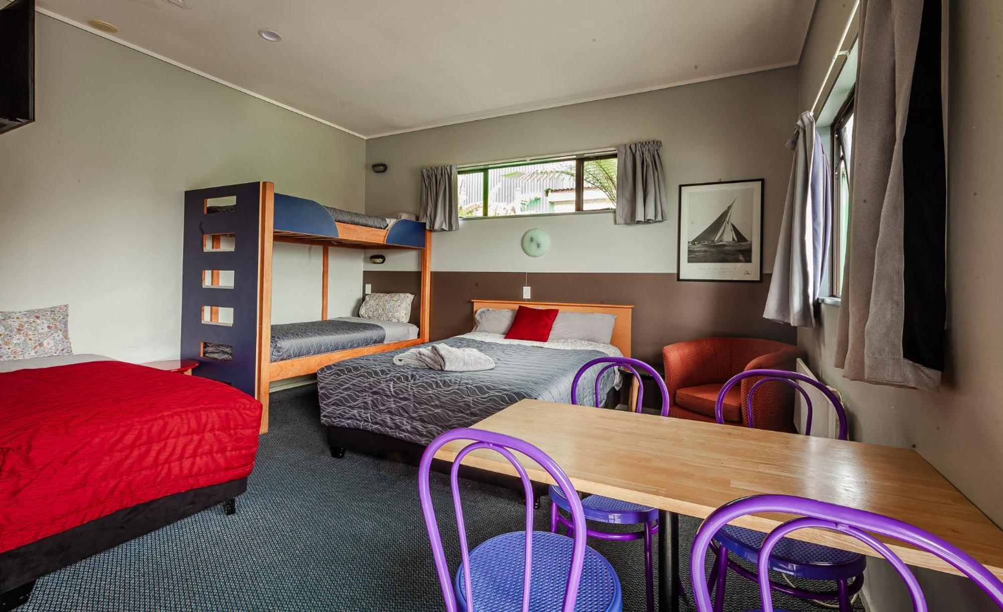 Ivorytowers Accommodation Fox Glacier Luaran gambar