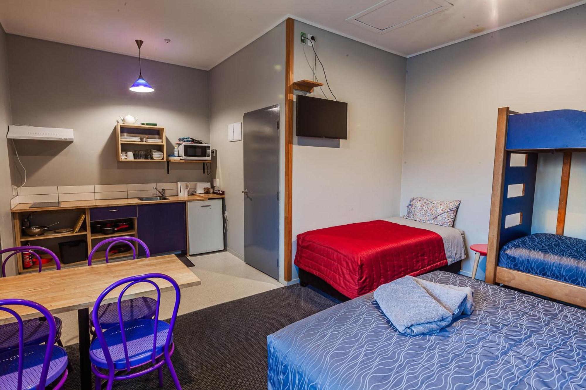 Ivorytowers Accommodation Fox Glacier Luaran gambar