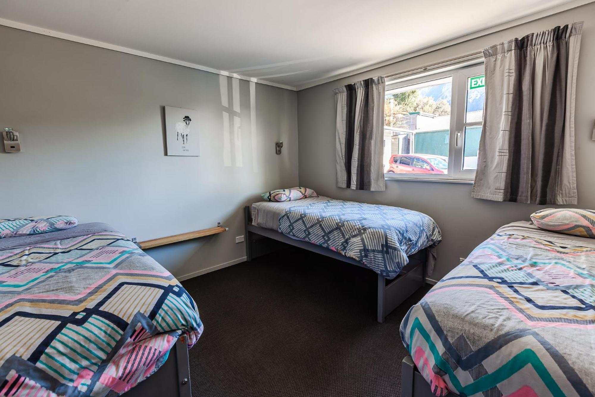 Ivorytowers Accommodation Fox Glacier Luaran gambar