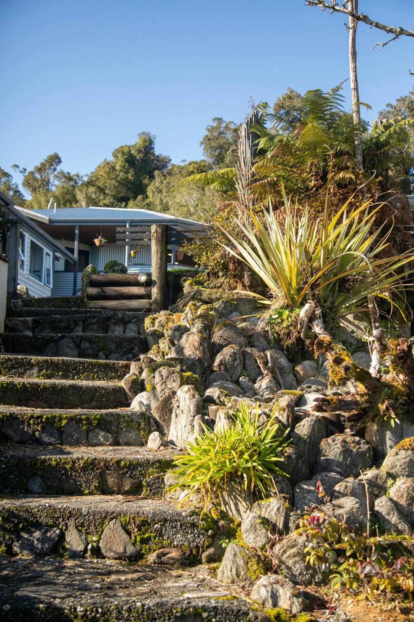 Ivorytowers Accommodation Fox Glacier Luaran gambar