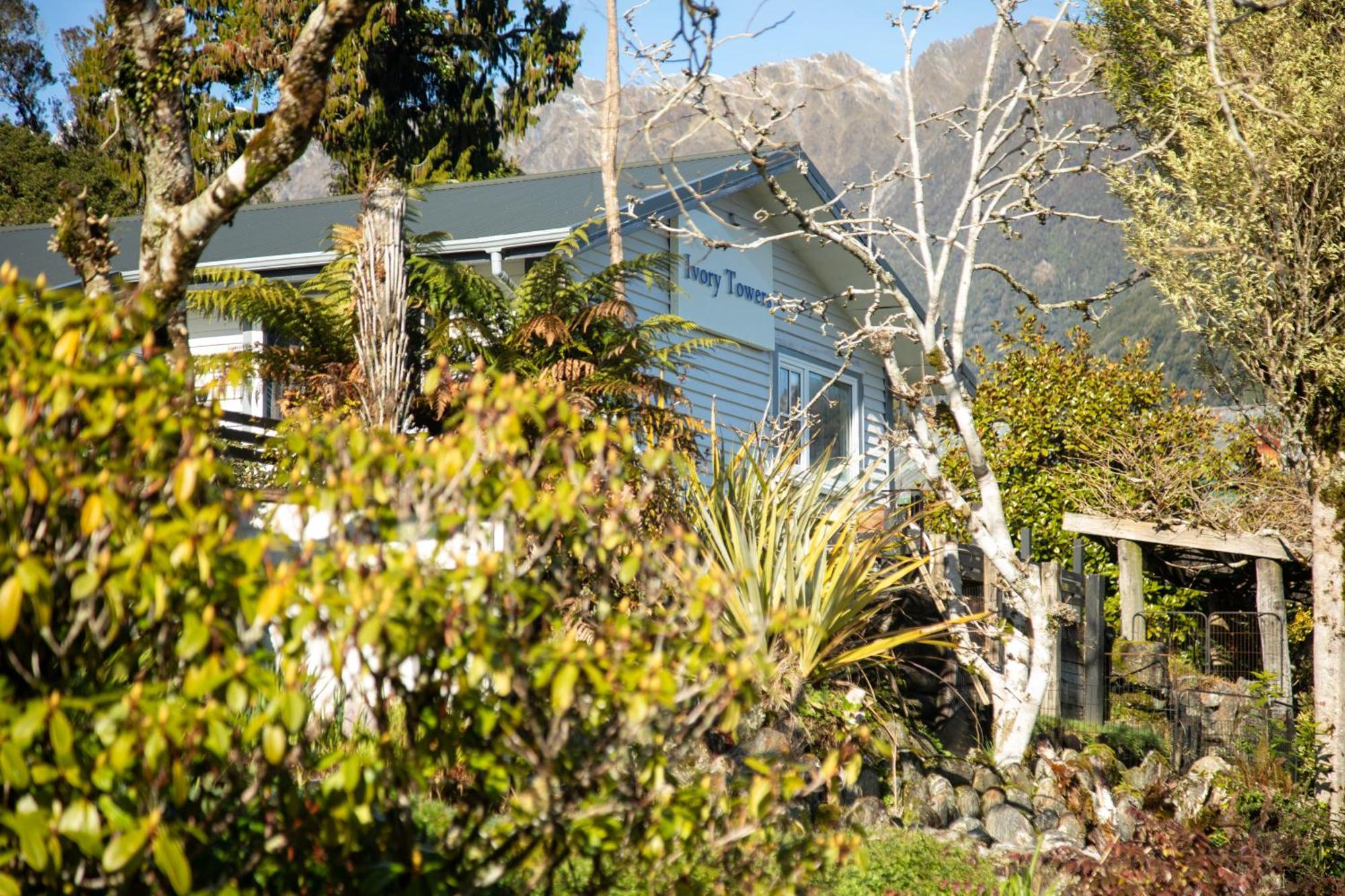 Ivorytowers Accommodation Fox Glacier Luaran gambar