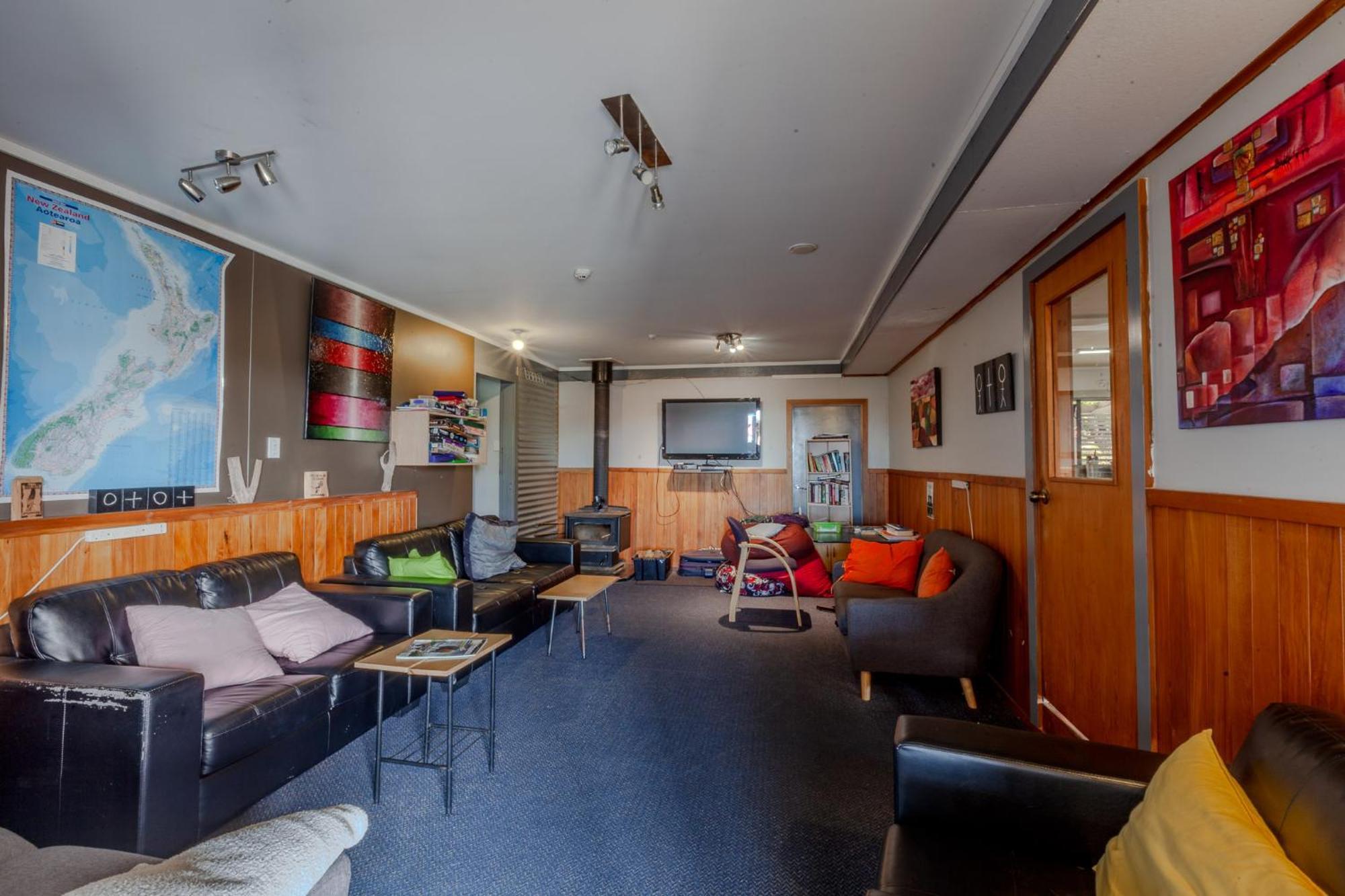 Ivorytowers Accommodation Fox Glacier Luaran gambar